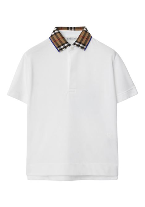 Polo Burberry Kids BURBERRY KIDS | T-SHIRT E POLO | 8073160A1464